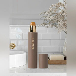 Merit THE MINIMALIST Perfecting Complexion Stick in Khaki Full Size
